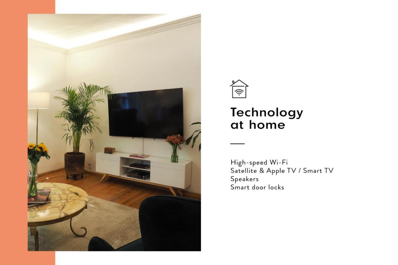 Mirador Roma By The Local Way Apartamento *